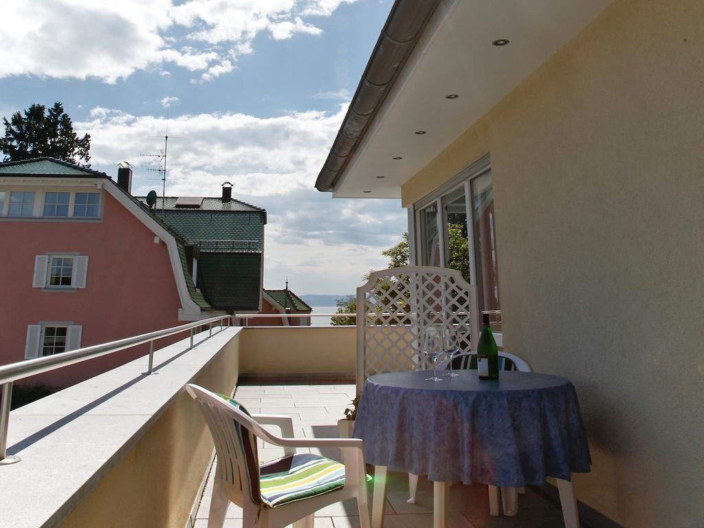 Ferienwohnung Amann Nonnenhorn Zewnętrze zdjęcie